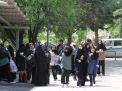 گزارش تصویری اردوی فرهنگی حامیم دختران 